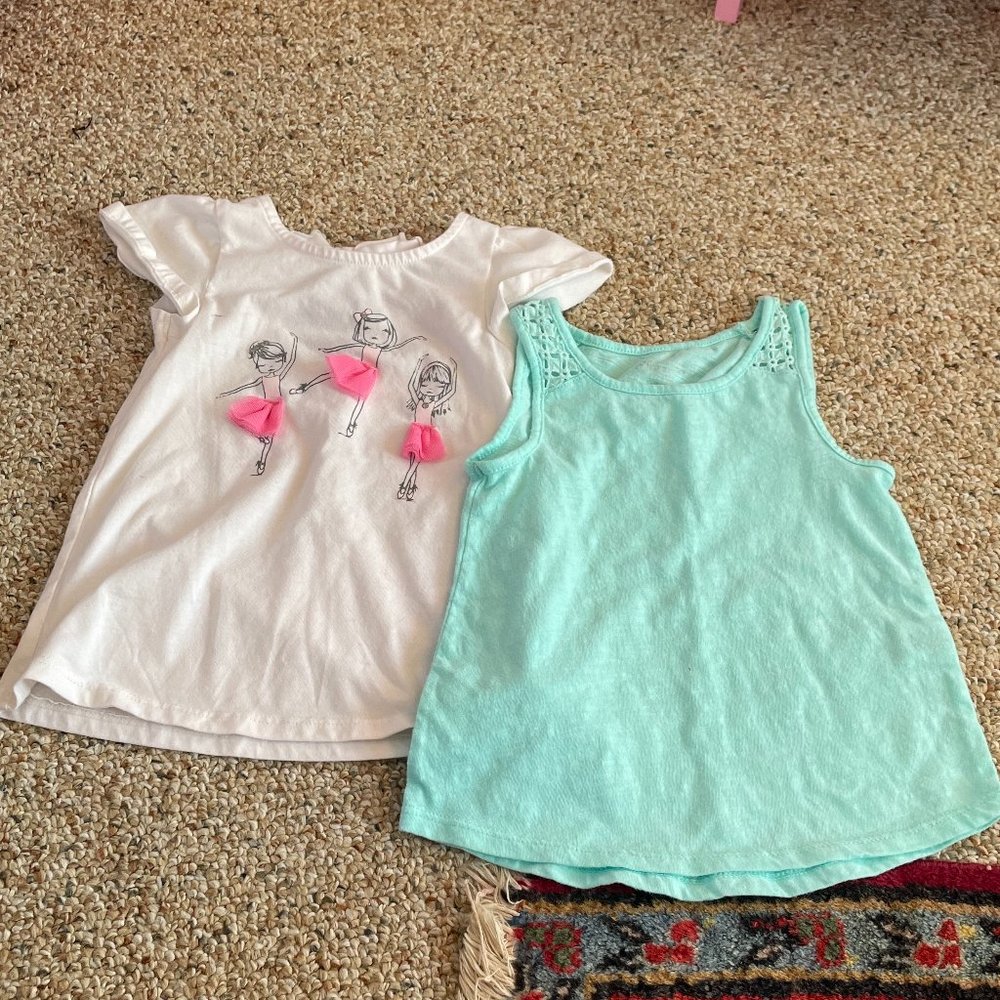 3T Random Shirt Bundle